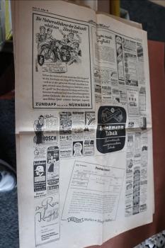 Preview: Zeitung Beilage SA der Gruppe Südwest   13. Ausgabe